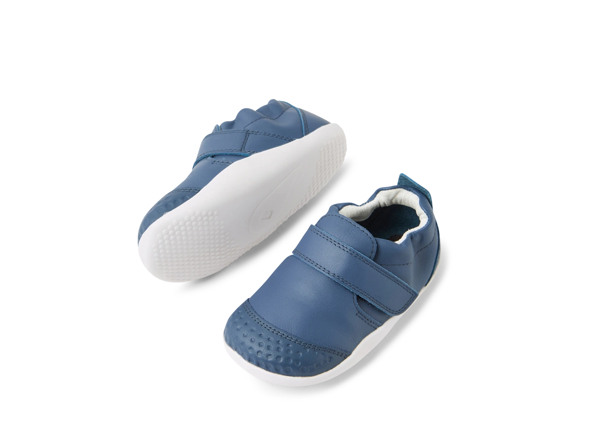Bobux Explorer GO - Vintage Indigo