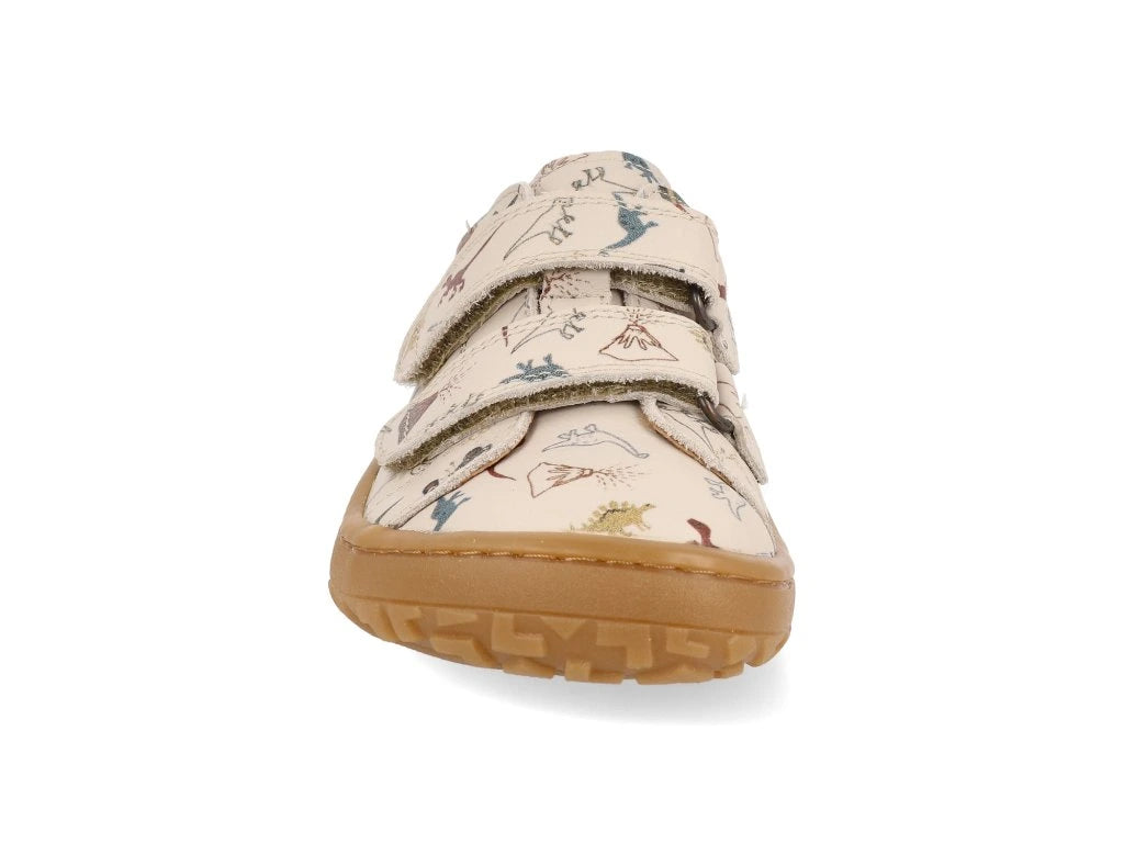 BAREFOOT BAZE LOW-CUT SHOES - Beige