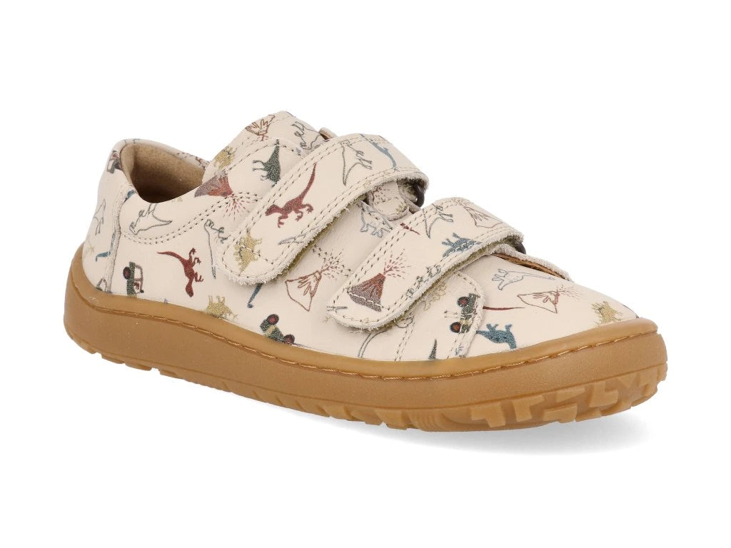 BAREFOOT BAZE LOW-CUT SHOES - Beige