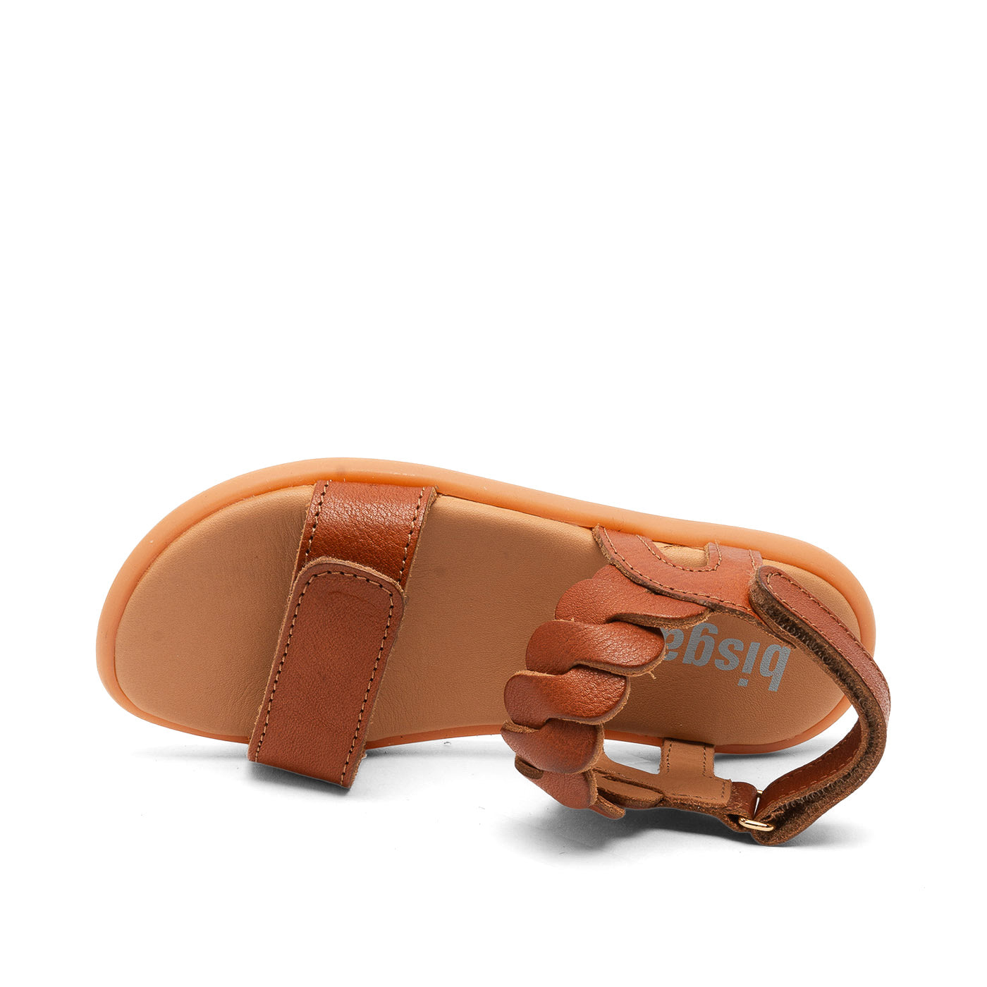 CILLE SUMMER SANDALS - Cognac