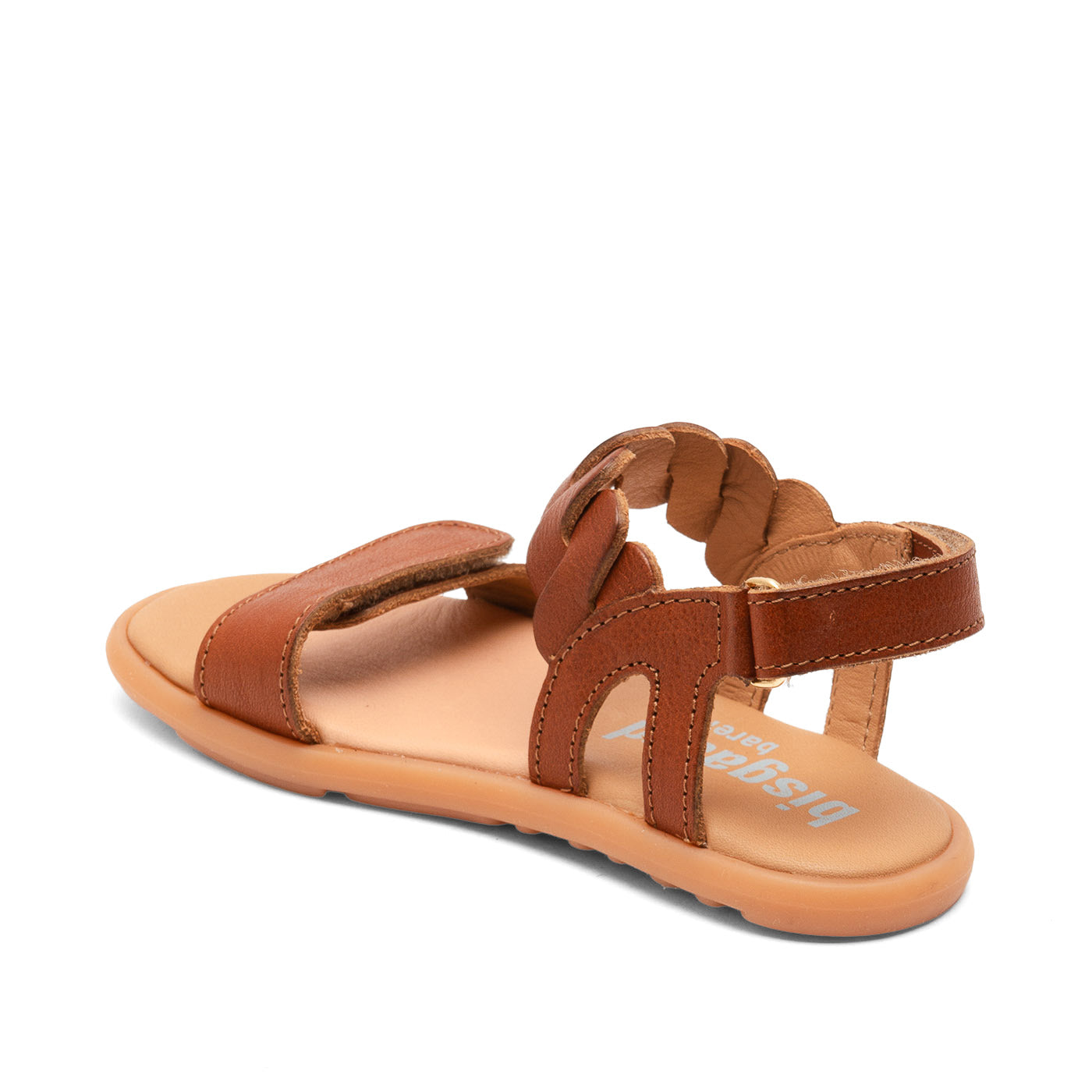CILLE SUMMER SANDALS - Cognac