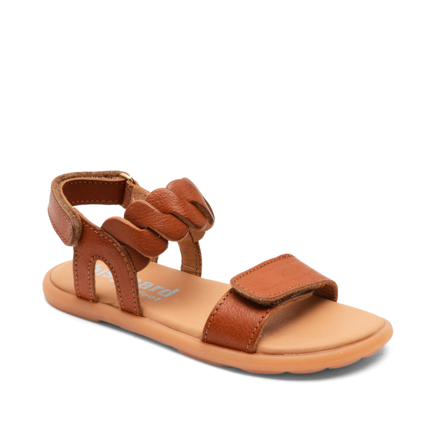 CILLE SUMMER SANDALS - Cognac
