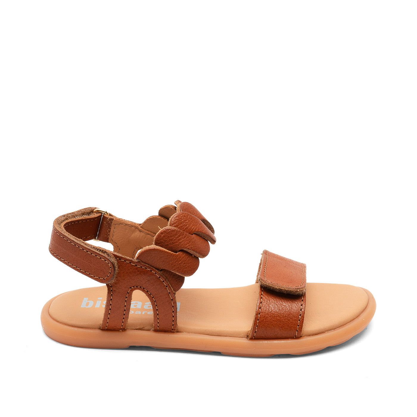 CILLE SUMMER SANDALS - Cognac