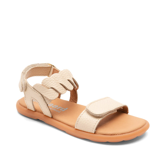 CILLE SUMMER SANDALS - Creme