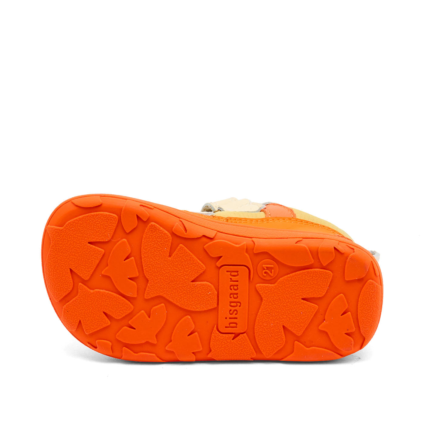 ELROY SNEAKER - Orange
