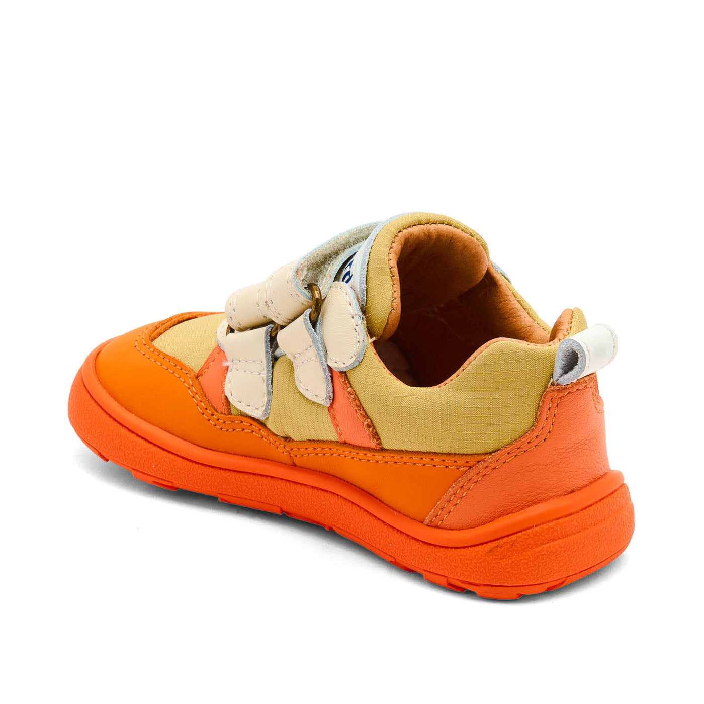 ELROY SNEAKER - Orange