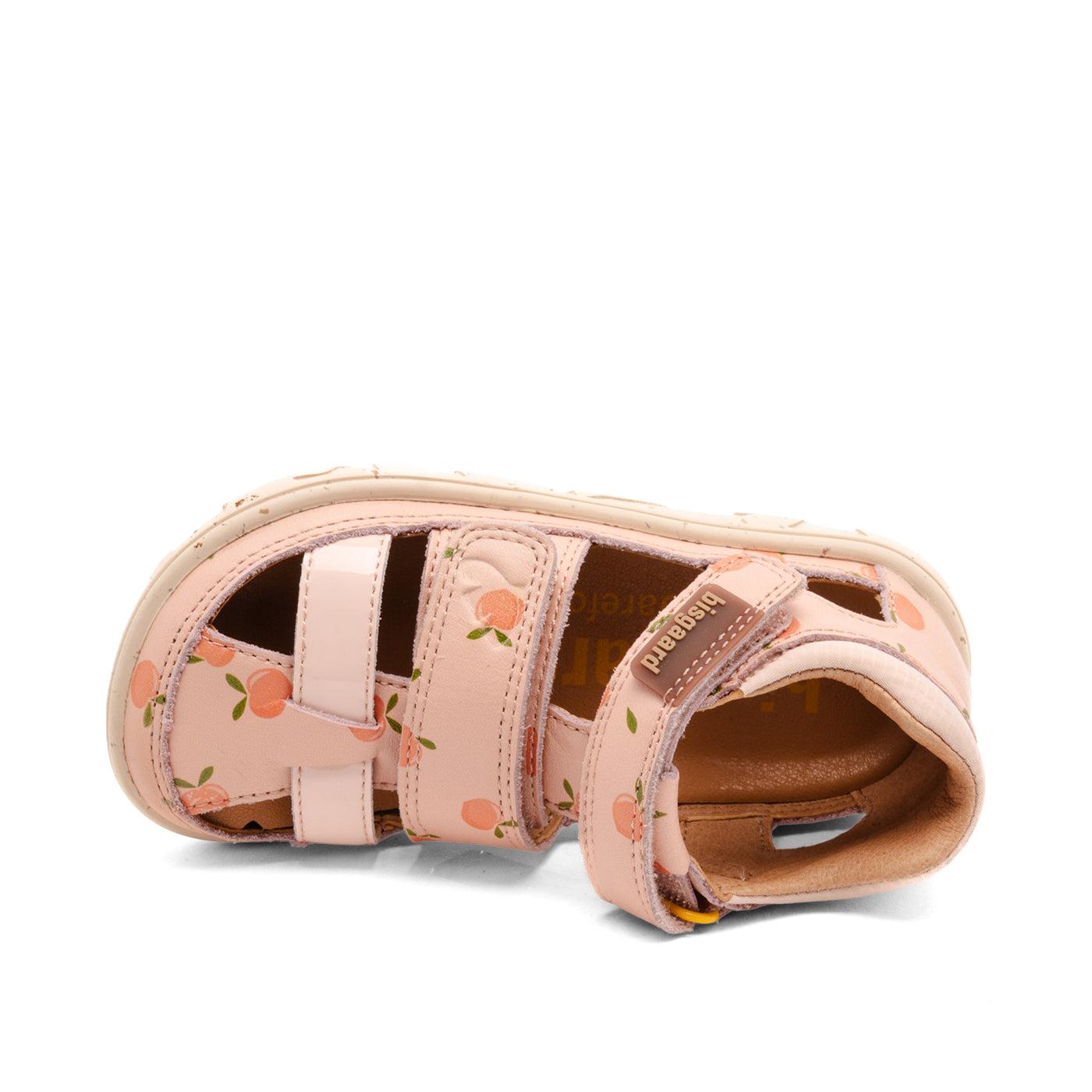 VIC SUMMER SANDALS - Peach