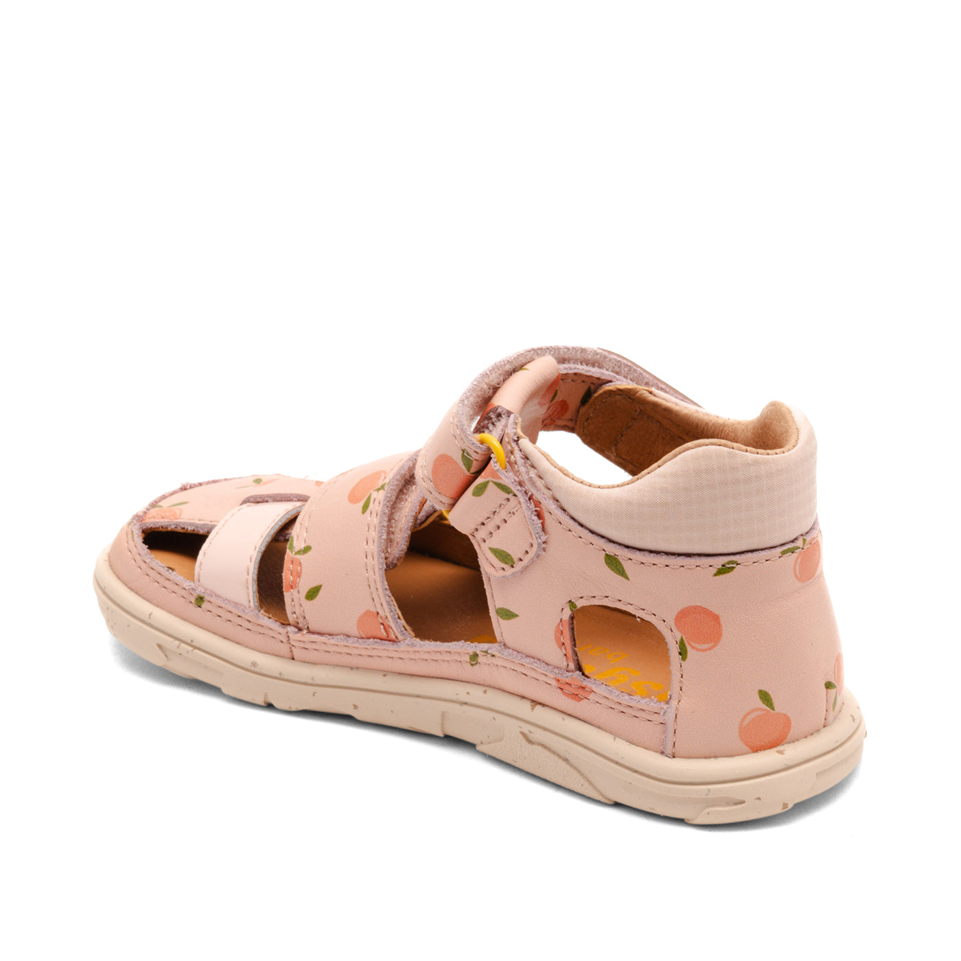 VIC SUMMER SANDALS - Peach