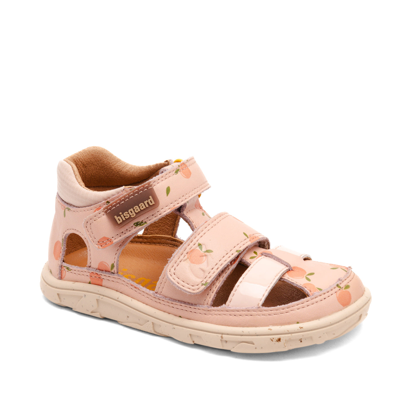 VIC SUMMER SANDALS - Peach