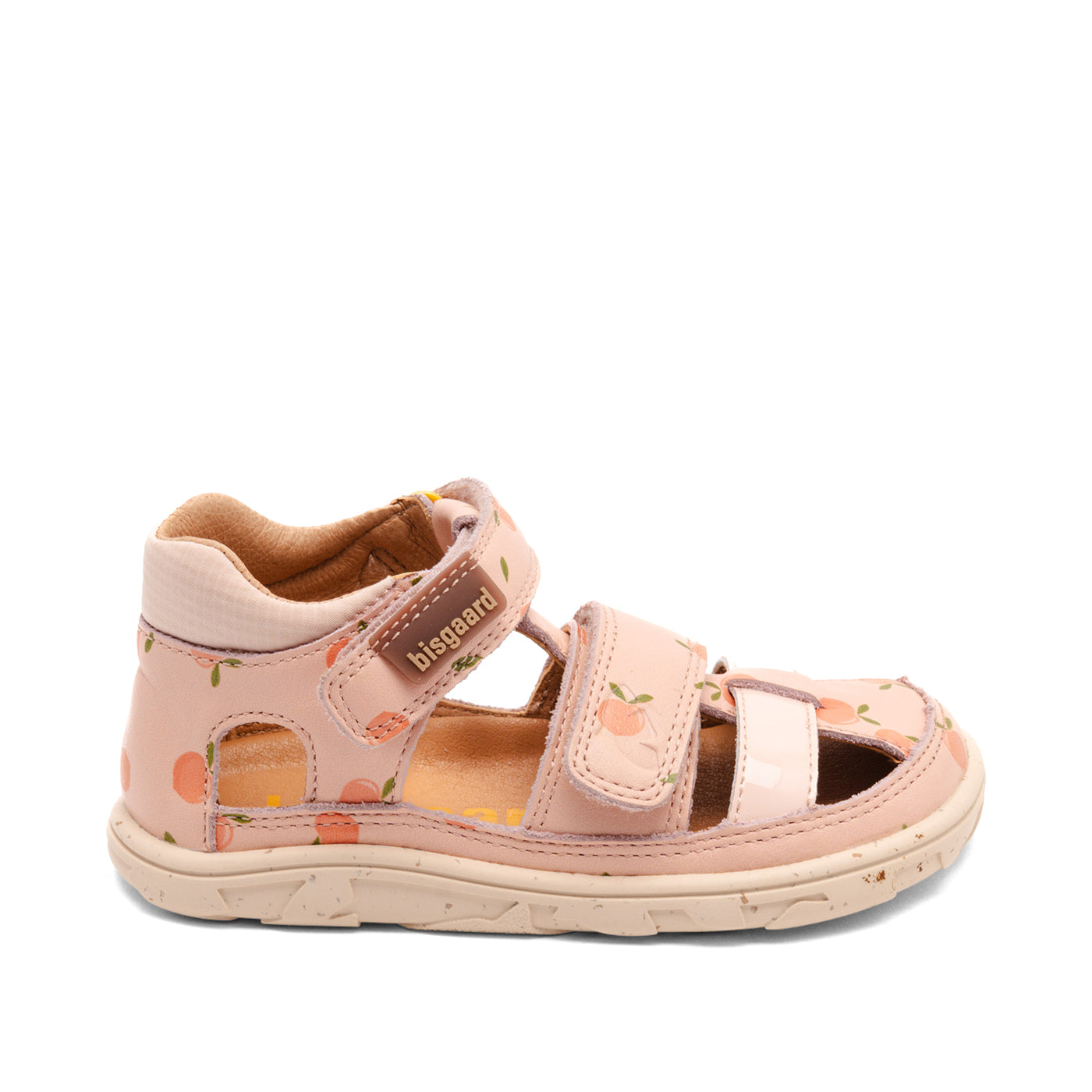 VIC SUMMER SANDALS - Peach