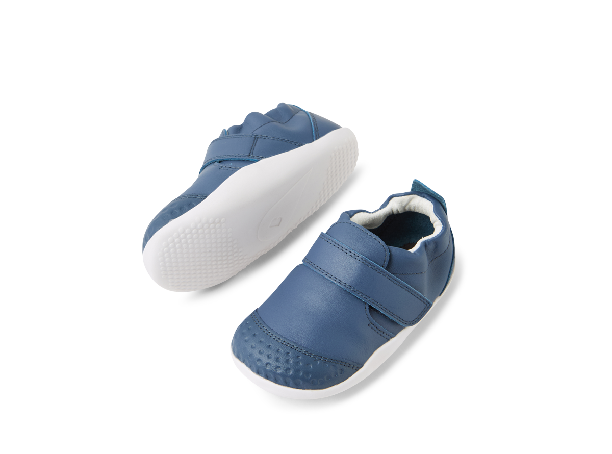 Bobux Explorer GO - Vintage Indigo