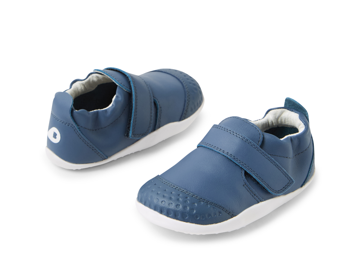 Bobux Explorer GO - Vintage Indigo