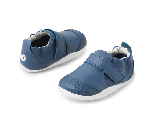 Bobux Explorer GO - Vintage Indigo