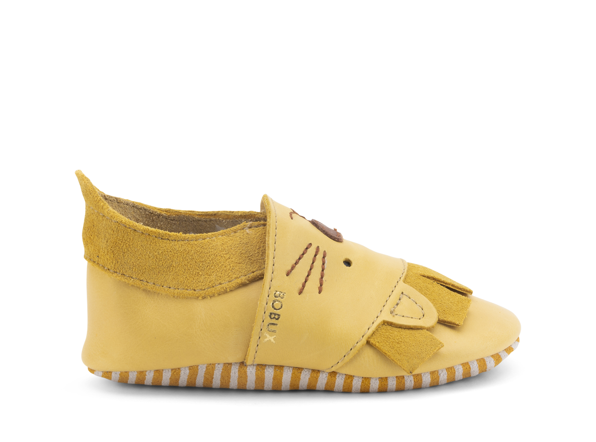 Bobux Soft Sole - Leo - Maple