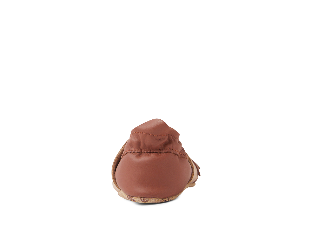 Bobux Soft Sole - Fawn - Mocha Beige