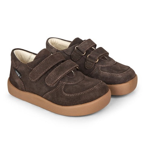 Barefoot Sneaker Lane - Dark Brown