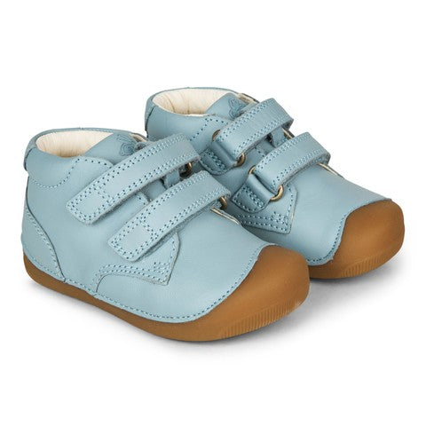 YEAR-AROUND BAREFOOT PETIT - Teal Stone