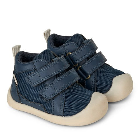 YEAR-AROUND BAREFOOT MIO - Navy