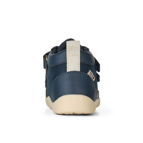 YEAR-AROUND BAREFOOT MIO - Navy