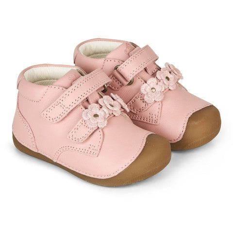YEAR-AROUND BAREFOOT PETIT - Flower Vintage Rose