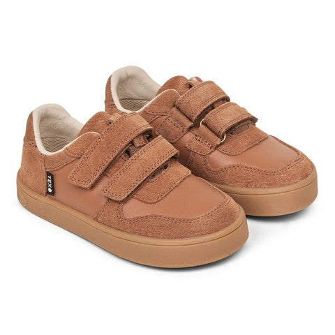 Barefoot Sneaker Corey - Cognac