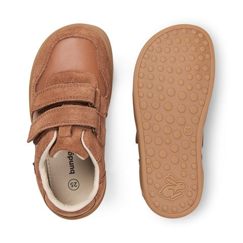 Barefoot Sneaker Corey - Cognac
