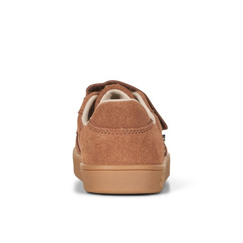 Barefoot Sneaker Corey - Cognac