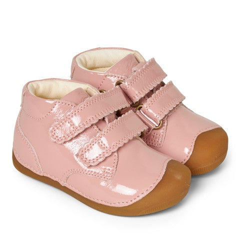 YEAR-AROUND BAREFOOT PETIT SCALLOP - Vintage Rose