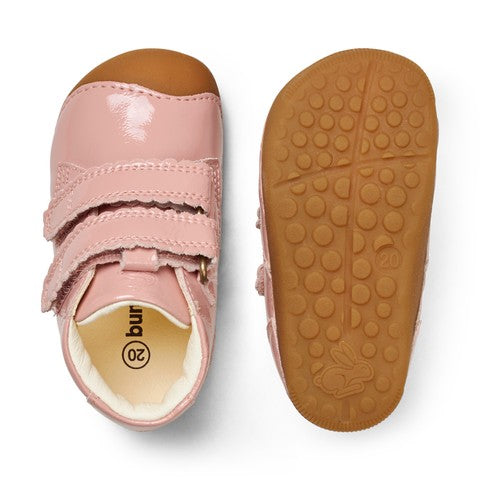 YEAR-AROUND BAREFOOT PETIT SCALLOP - Vintage Rose
