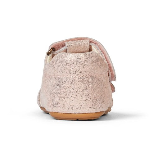 TOBIAS SUMMER SANDALS - Old Rose Glitter