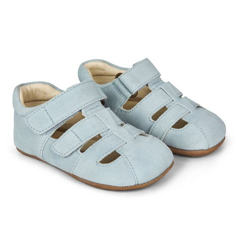 TOBIAS SUMMER SANDALS - Sky