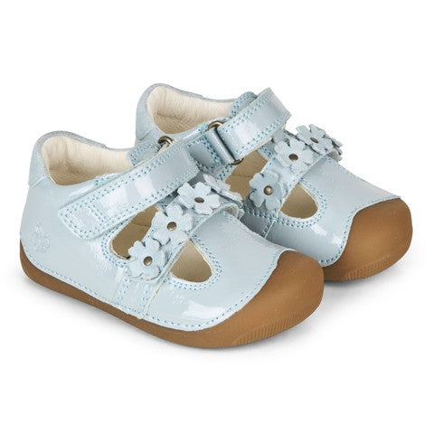 PETIT SUMMER SANDALS - Flower Sky