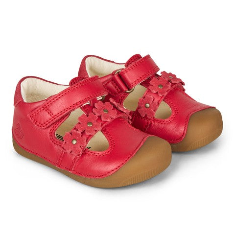PETIT SUMMER SANDALS - Flower Cherry