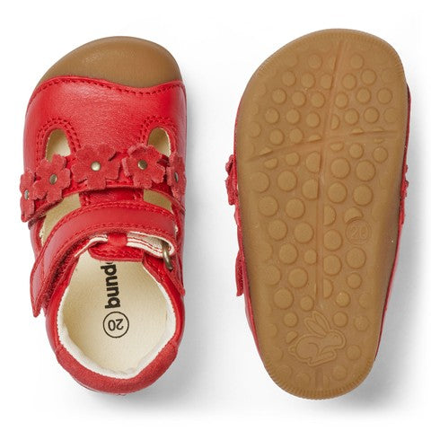 PETIT SUMMER SANDALS - Flower Cherry