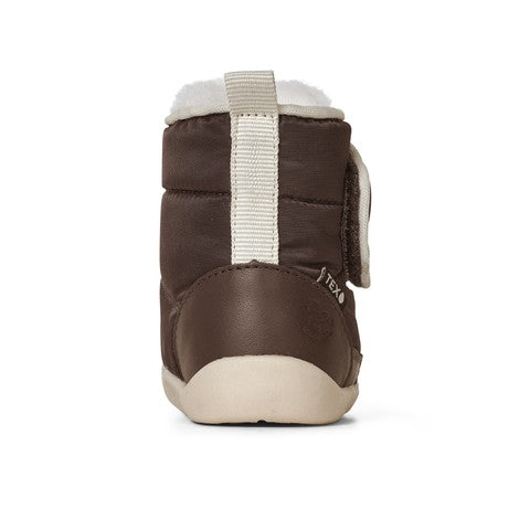 Winter Snow Boot Nuri - Dark Brown