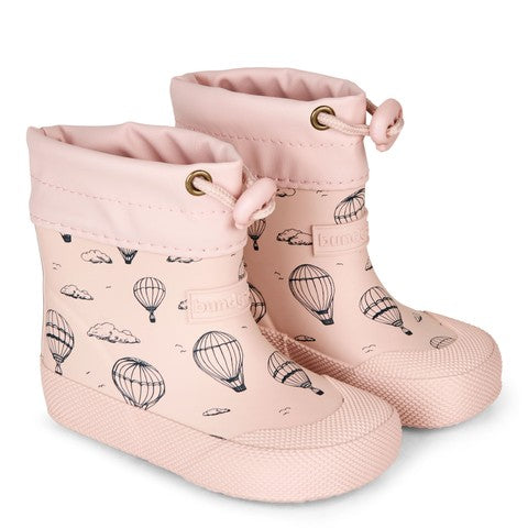 COVER RAIN BOOT - Old Rose Balloon