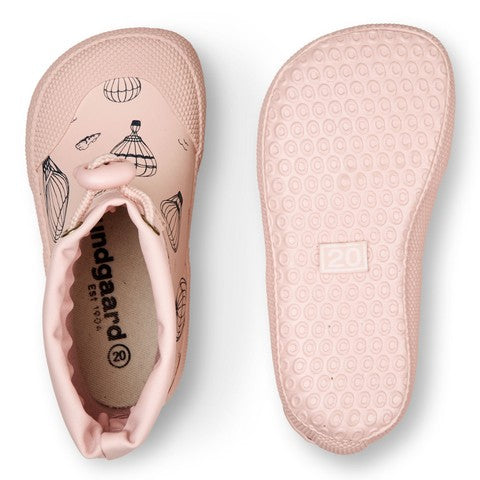 COVER RAIN BOOT - Old Rose Balloon