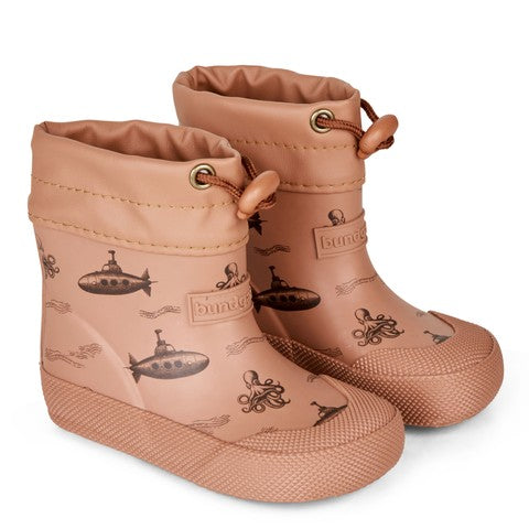 COVER RAIN BOOT - Mocha Submarine