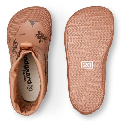 COVER RAIN BOOT - Mocha Submarine
