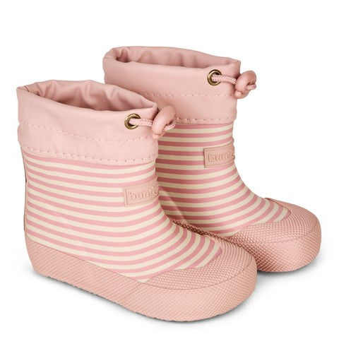 COVER RAIN BOOT - Vintage Rose Stripe