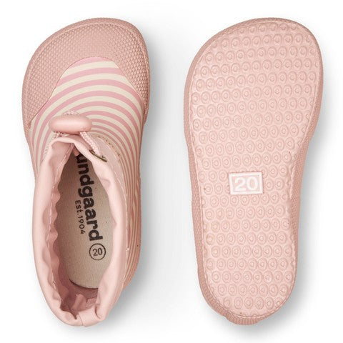 COVER RAIN BOOT - Vintage Rose Stripe