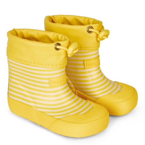 COVER RAIN BOOT - Sunflower Stripe