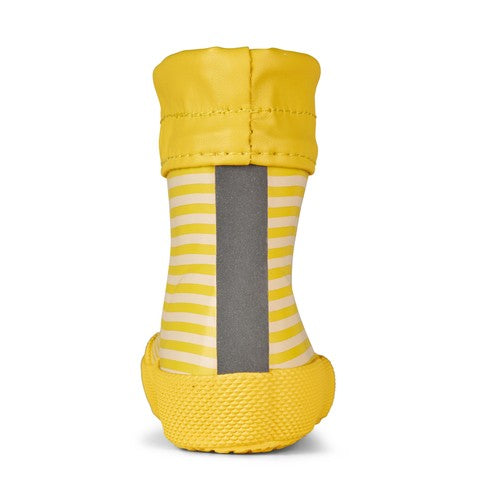 COVER RAIN BOOT - Sunflower Stripe