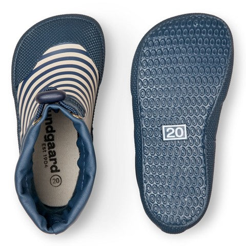 COVER RAIN BOOT - Navy Stripe