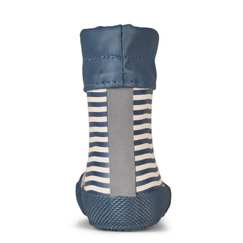 COVER RAIN BOOT - Navy Stripe