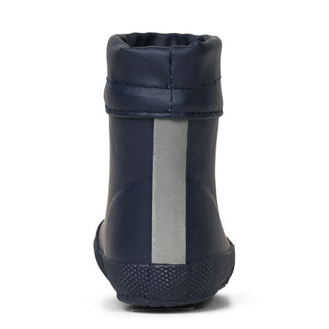 Malik Insulated Rain Boot - Midnight