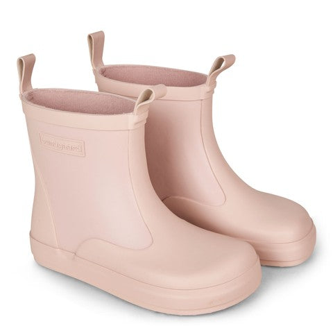 MISTY RAIN BOOT - Old Rose