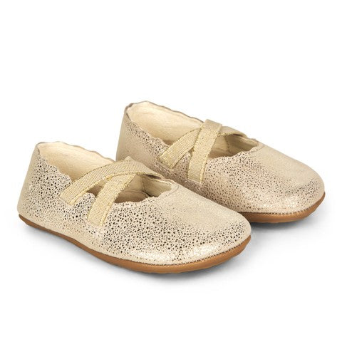 DRESSY TAMARA - Ivory Gold