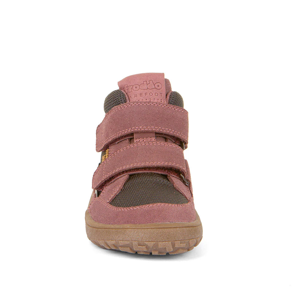 Autumn TEX Waterproof - Grey/Pink