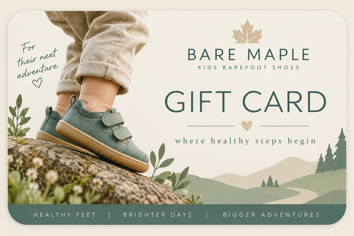 A Gift for Little Feet